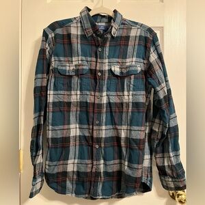 George Plaid Shirt
